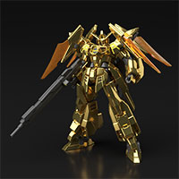 HG 1/144 トライエイジガンダム[ゴールドコーティング]